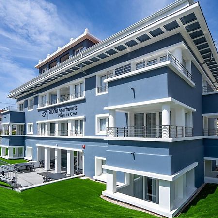 Abba Apartments Playa De Gros San Sebastián Zewnętrze zdjęcie