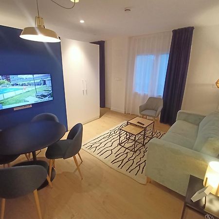 Abba Apartments Playa De Gros San Sebastián Zewnętrze zdjęcie