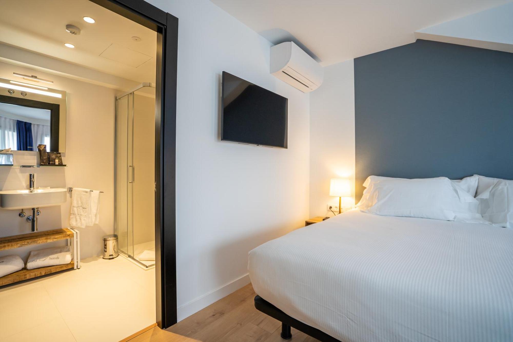 Abba Apartments Playa De Gros San Sebastián Zewnętrze zdjęcie