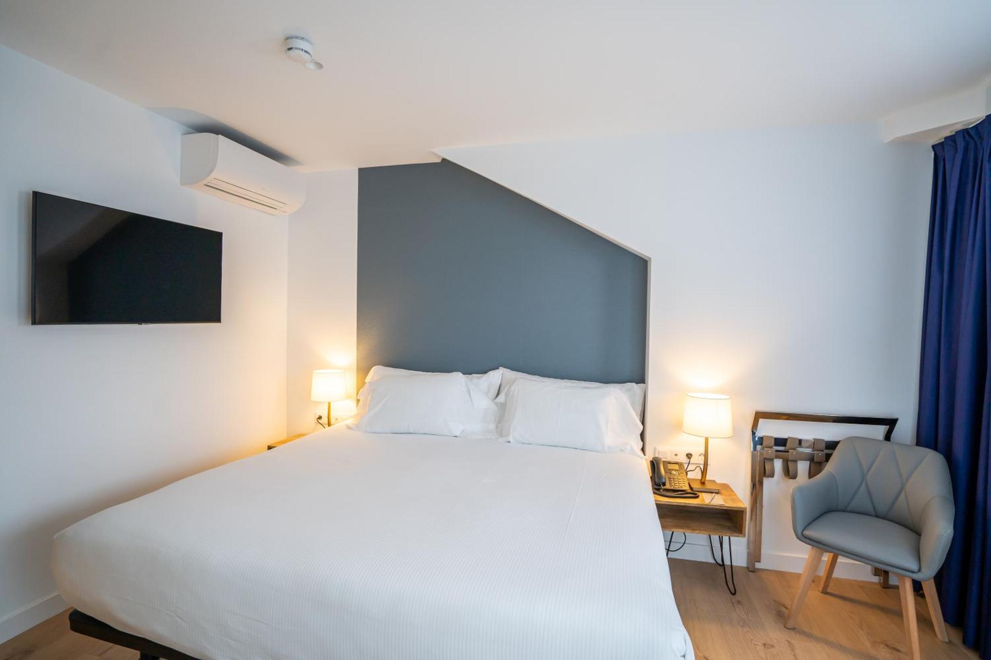 Abba Apartments Playa De Gros San Sebastián Zewnętrze zdjęcie