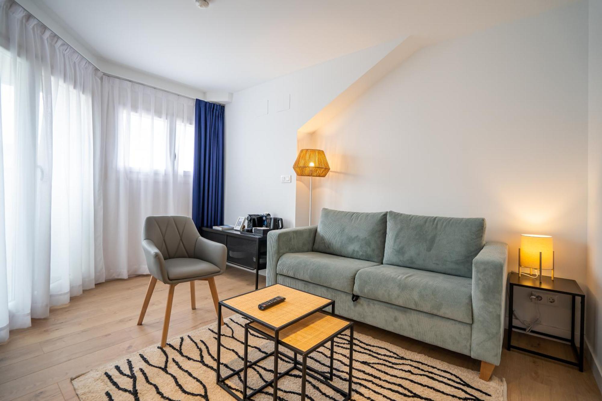 Abba Apartments Playa De Gros San Sebastián Zewnętrze zdjęcie