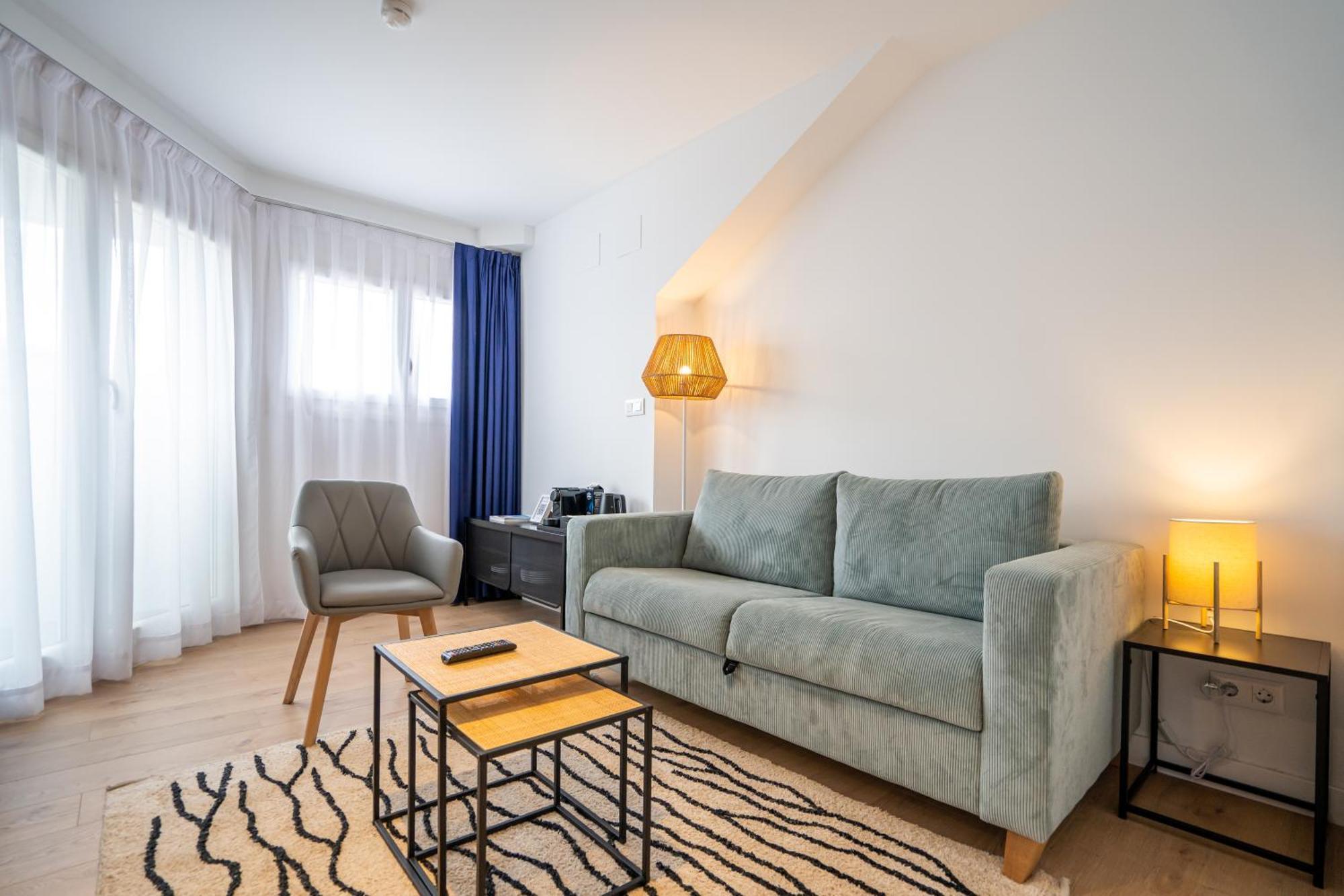 Abba Apartments Playa De Gros San Sebastián Zewnętrze zdjęcie