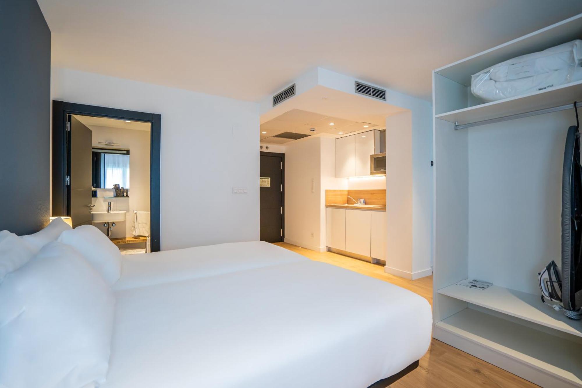 Abba Apartments Playa De Gros San Sebastián Zewnętrze zdjęcie