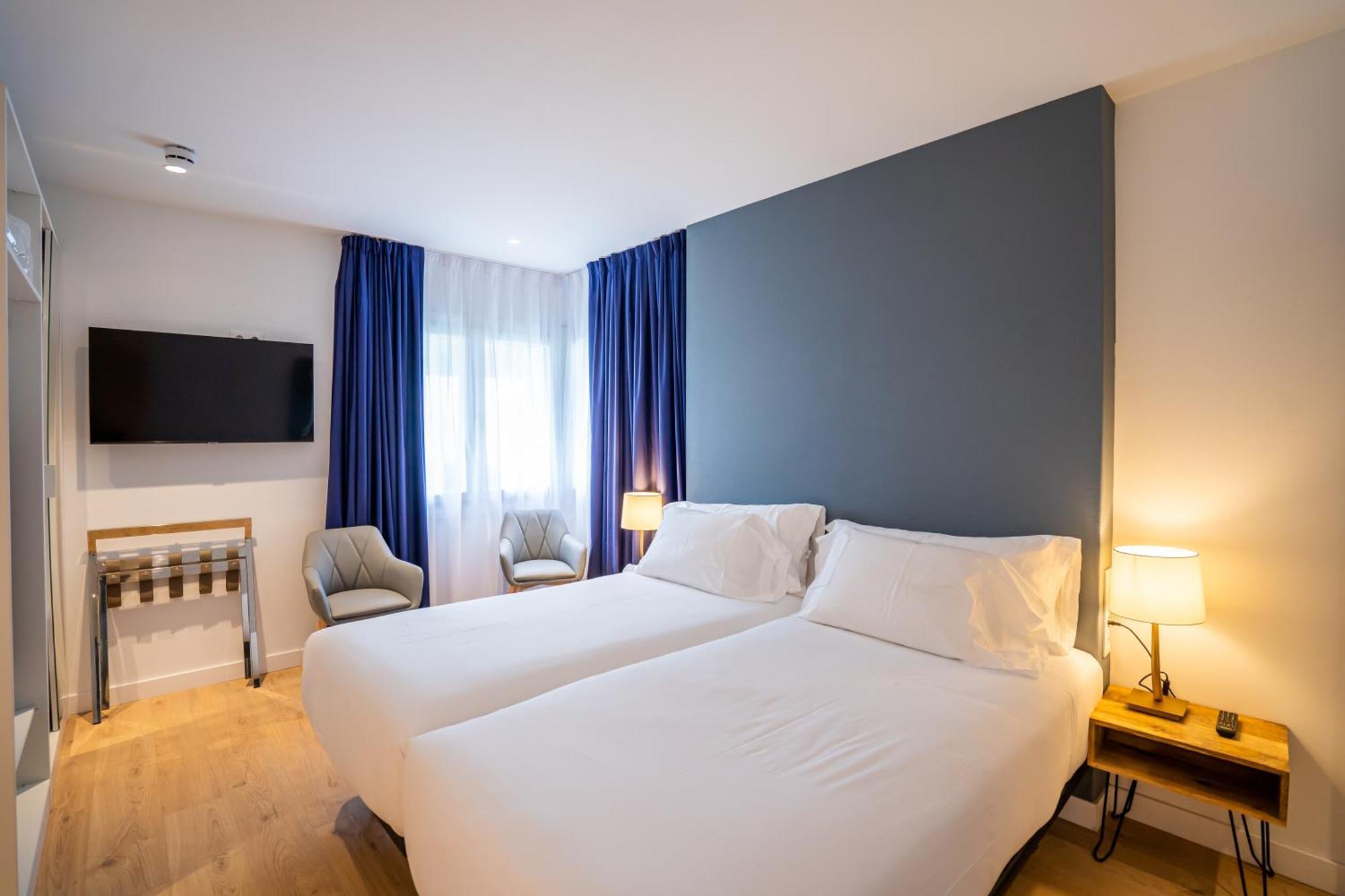 Abba Apartments Playa De Gros San Sebastián Zewnętrze zdjęcie