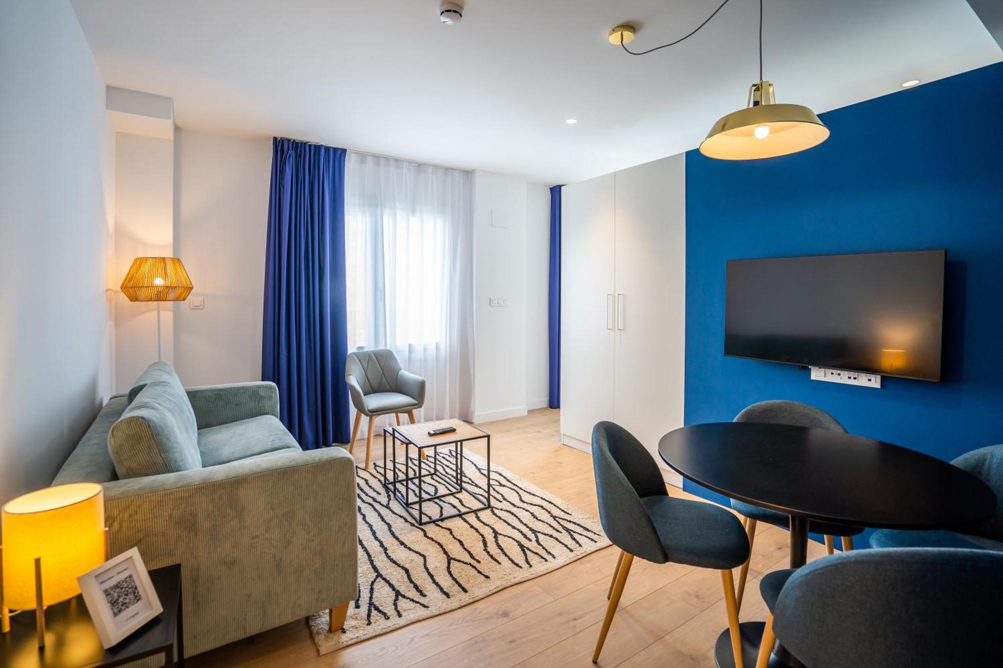 Abba Apartments Playa De Gros San Sebastián Zewnętrze zdjęcie