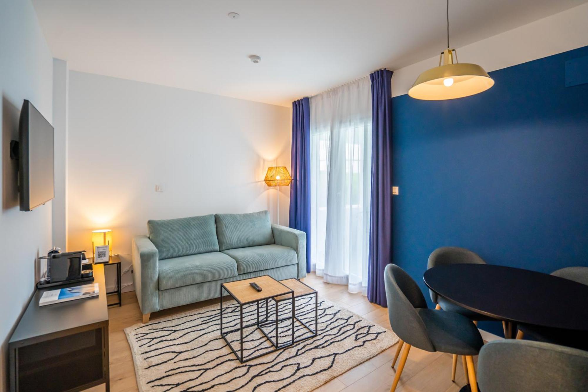 Abba Apartments Playa De Gros San Sebastián Zewnętrze zdjęcie