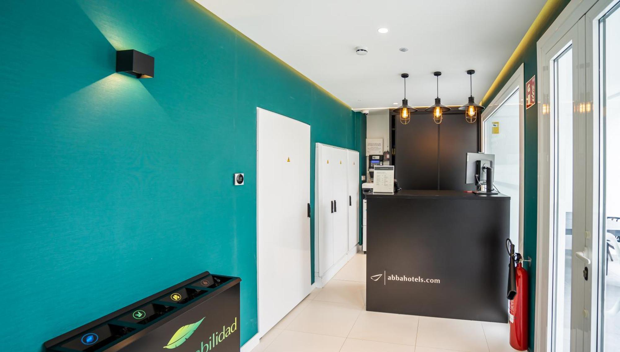 Abba Apartments Playa De Gros San Sebastián Zewnętrze zdjęcie