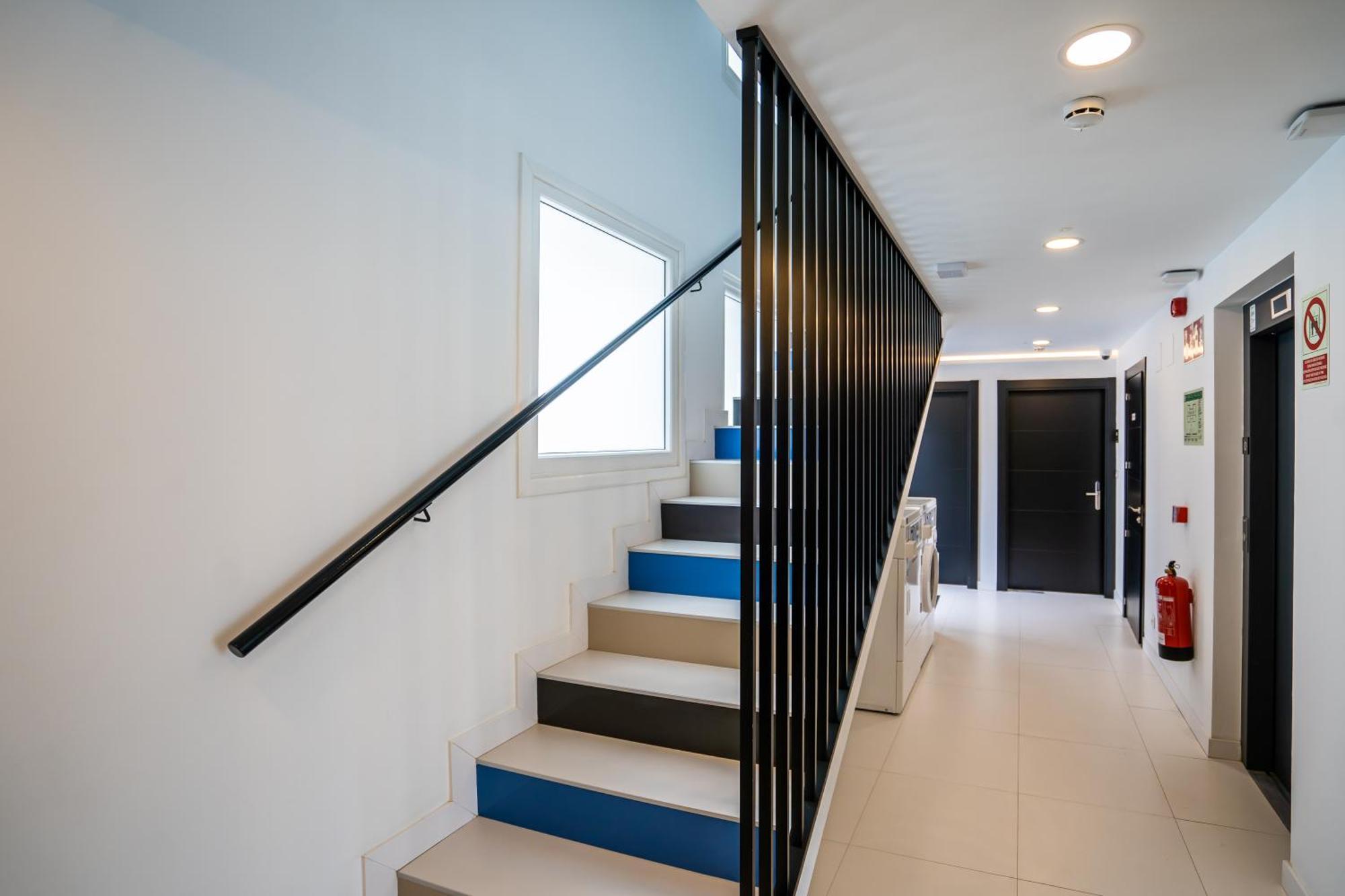 Abba Apartments Playa De Gros San Sebastián Zewnętrze zdjęcie