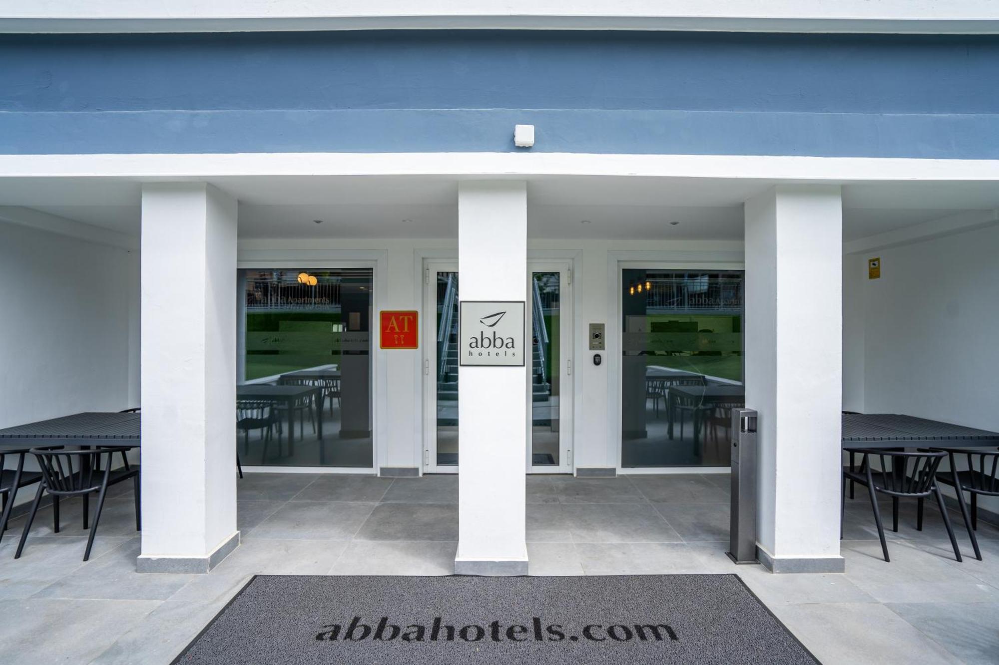 Abba Apartments Playa De Gros San Sebastián Zewnętrze zdjęcie