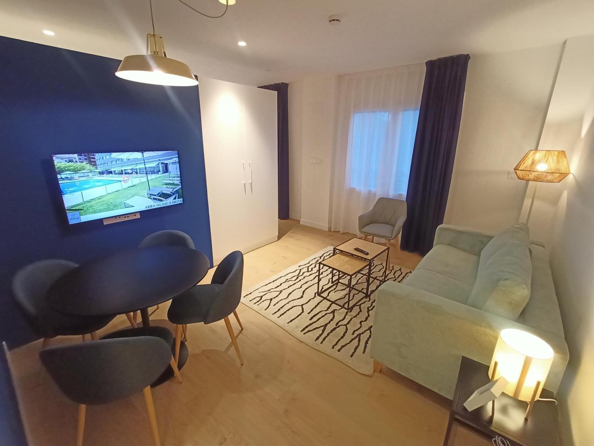 Abba Apartments Playa De Gros San Sebastián Zewnętrze zdjęcie