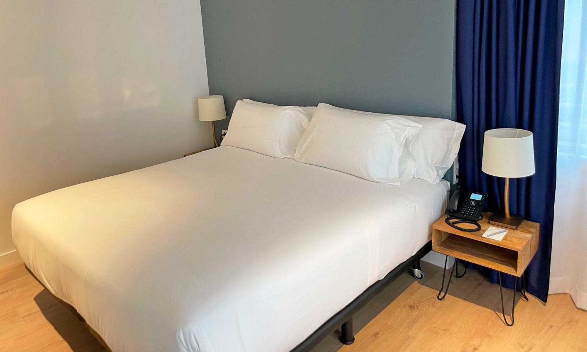 Abba Apartments Playa De Gros San Sebastián Zewnętrze zdjęcie