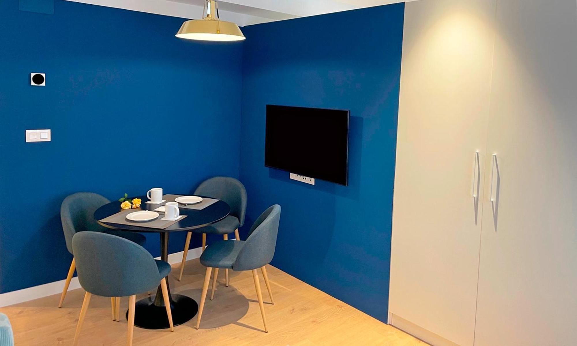 Abba Apartments Playa De Gros San Sebastián Zewnętrze zdjęcie