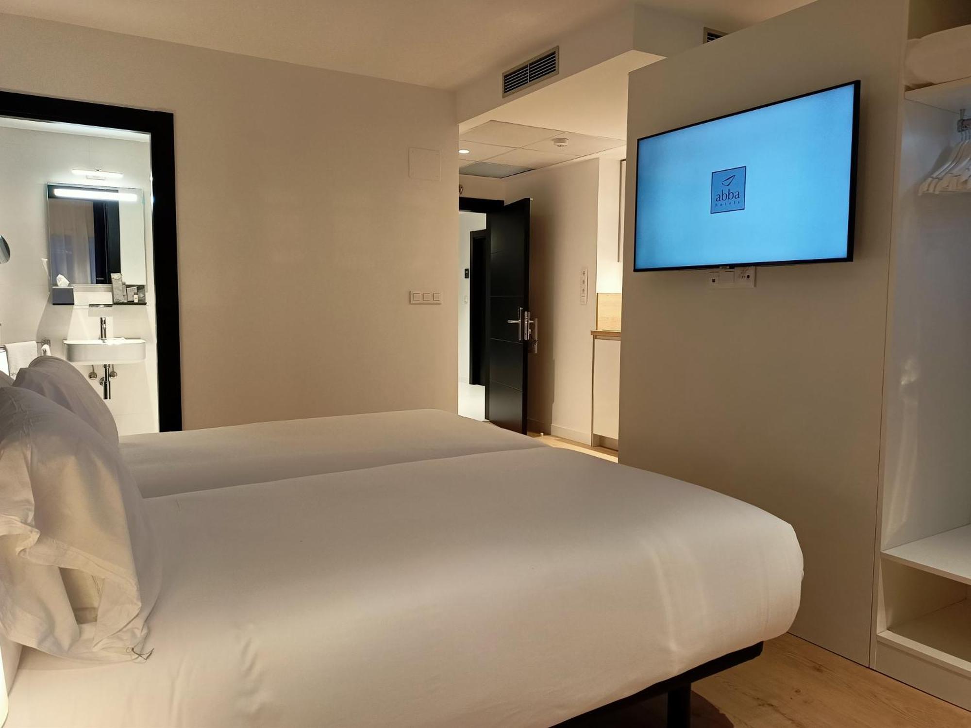 Abba Apartments Playa De Gros San Sebastián Zewnętrze zdjęcie