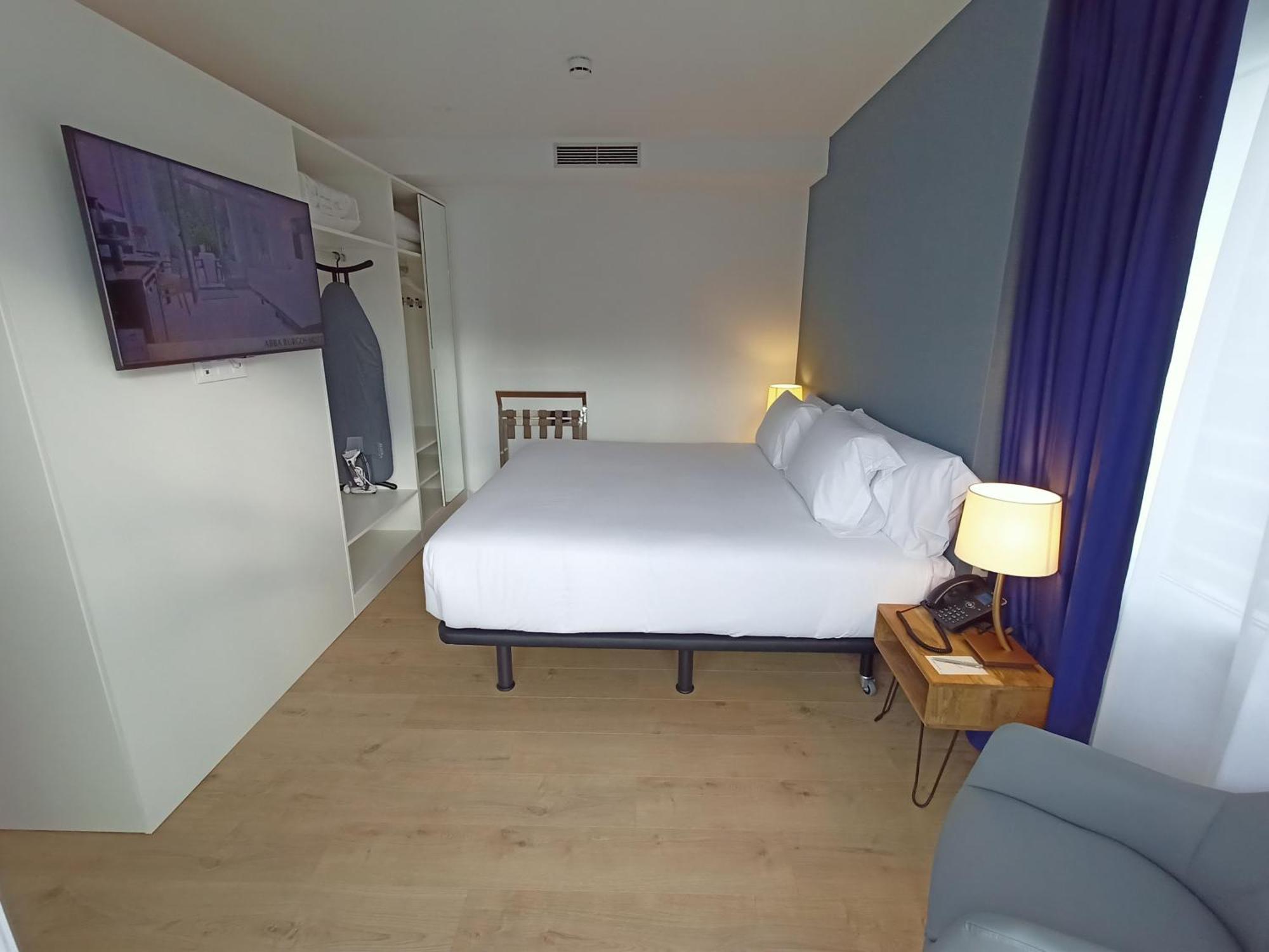 Abba Apartments Playa De Gros San Sebastián Zewnętrze zdjęcie
