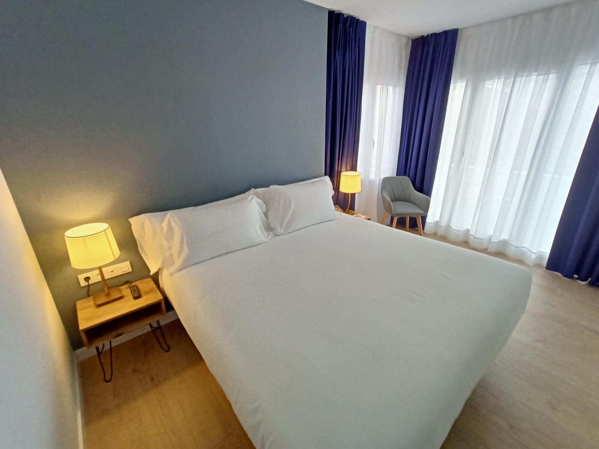 Abba Apartments Playa De Gros San Sebastián Zewnętrze zdjęcie
