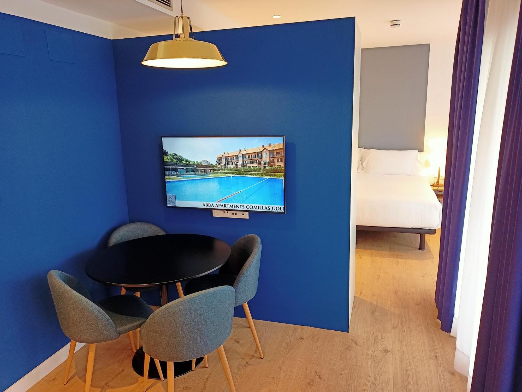 Abba Apartments Playa De Gros San Sebastián Zewnętrze zdjęcie