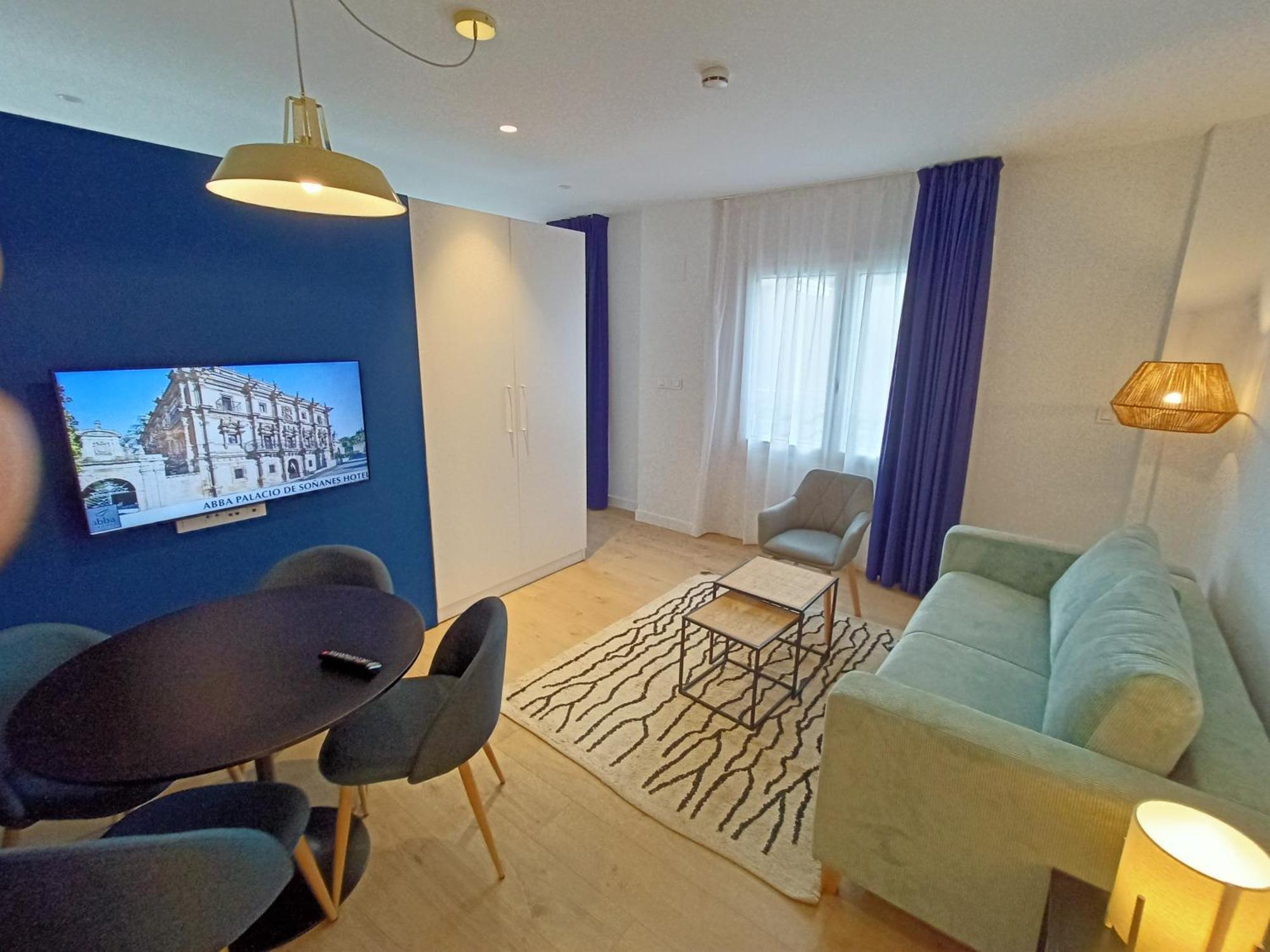 Abba Apartments Playa De Gros San Sebastián Zewnętrze zdjęcie