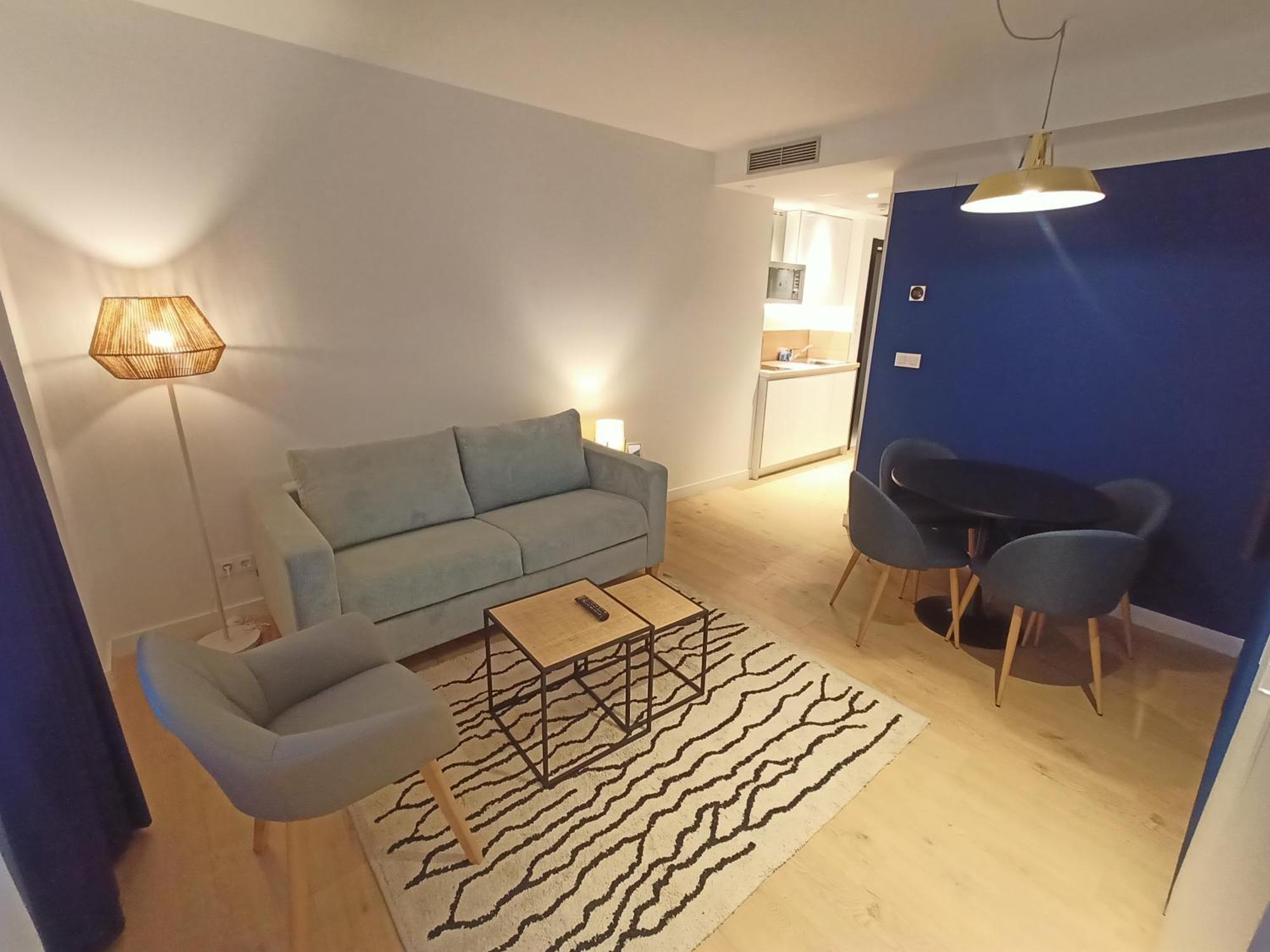 Abba Apartments Playa De Gros San Sebastián Zewnętrze zdjęcie