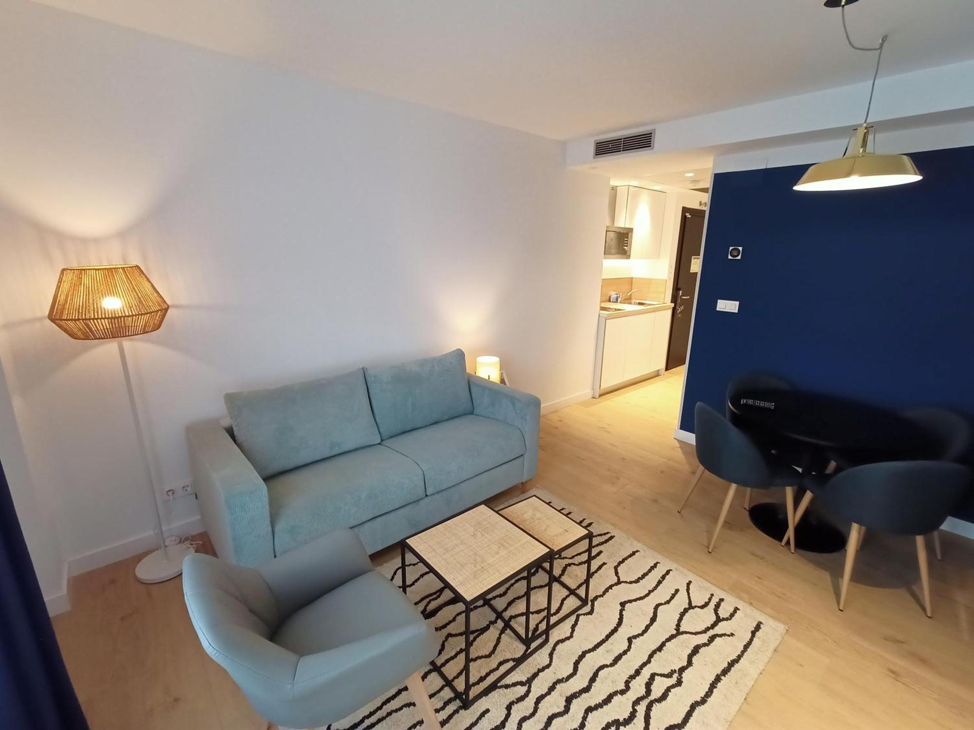 Abba Apartments Playa De Gros San Sebastián Zewnętrze zdjęcie