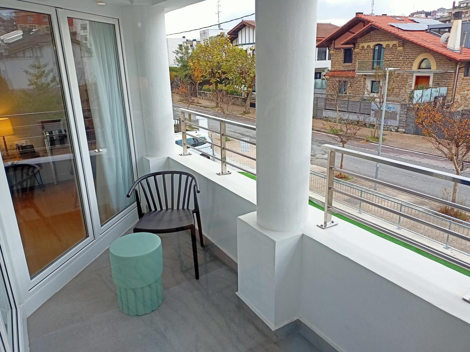 Abba Apartments Playa De Gros San Sebastián Zewnętrze zdjęcie