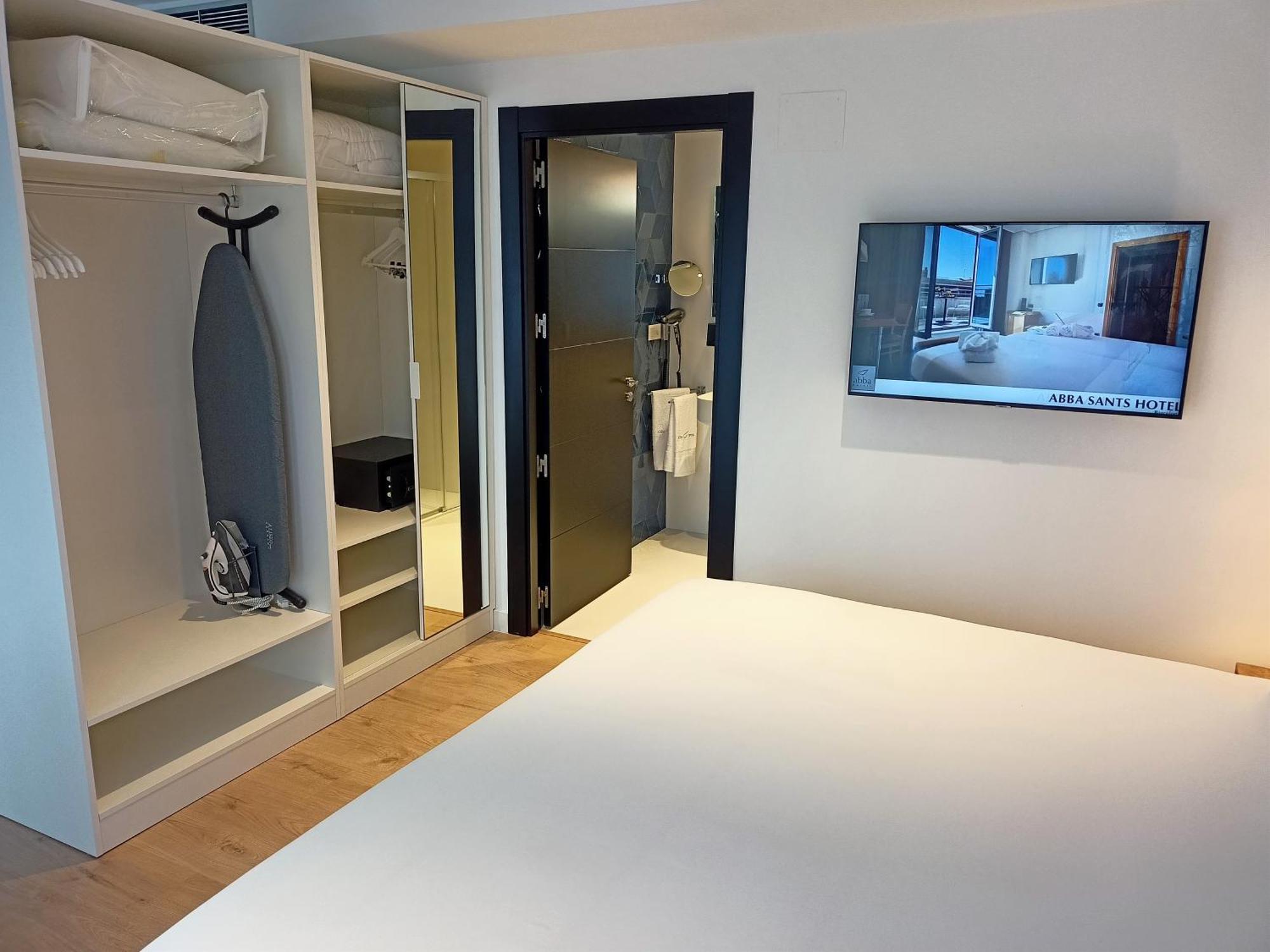 Abba Apartments Playa De Gros San Sebastián Zewnętrze zdjęcie