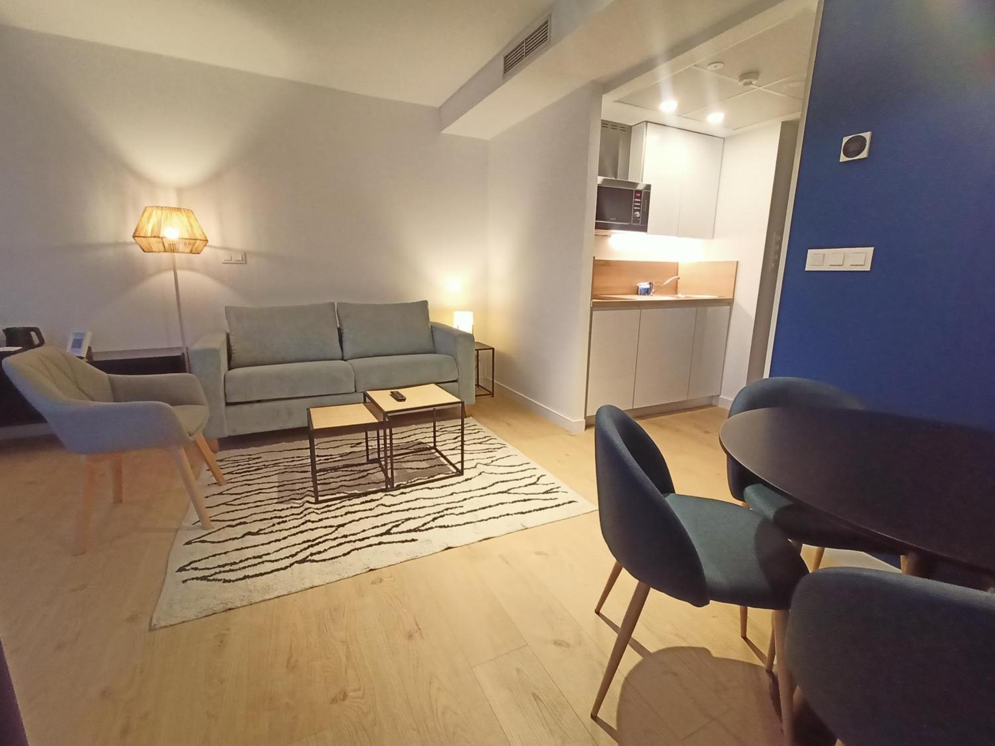 Abba Apartments Playa De Gros San Sebastián Zewnętrze zdjęcie