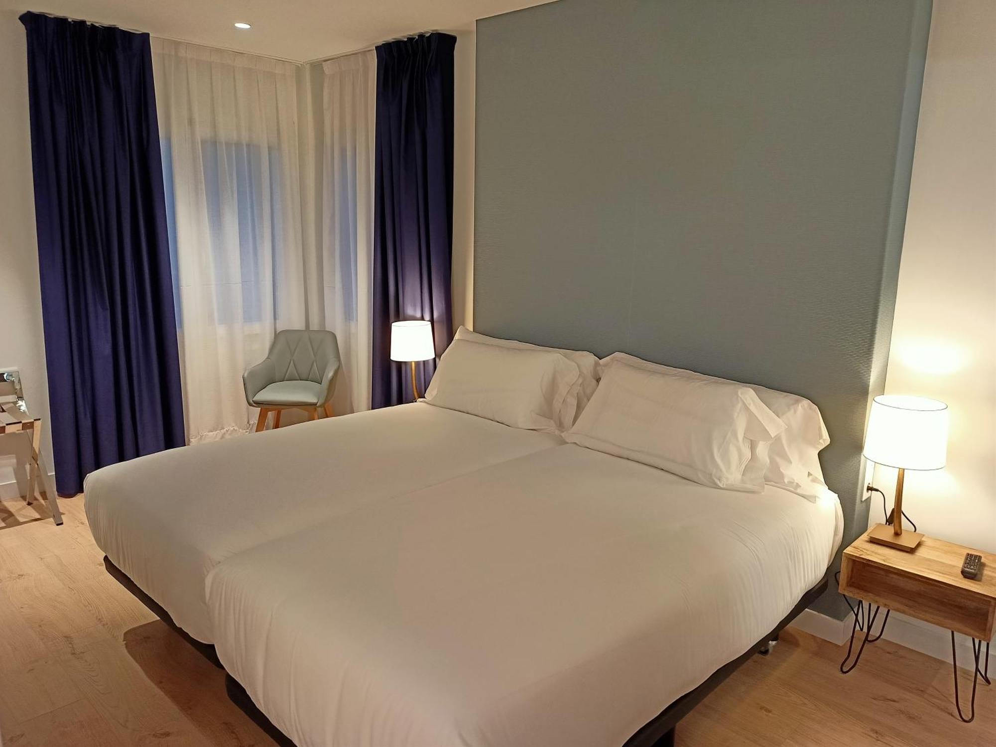 Abba Apartments Playa De Gros San Sebastián Zewnętrze zdjęcie