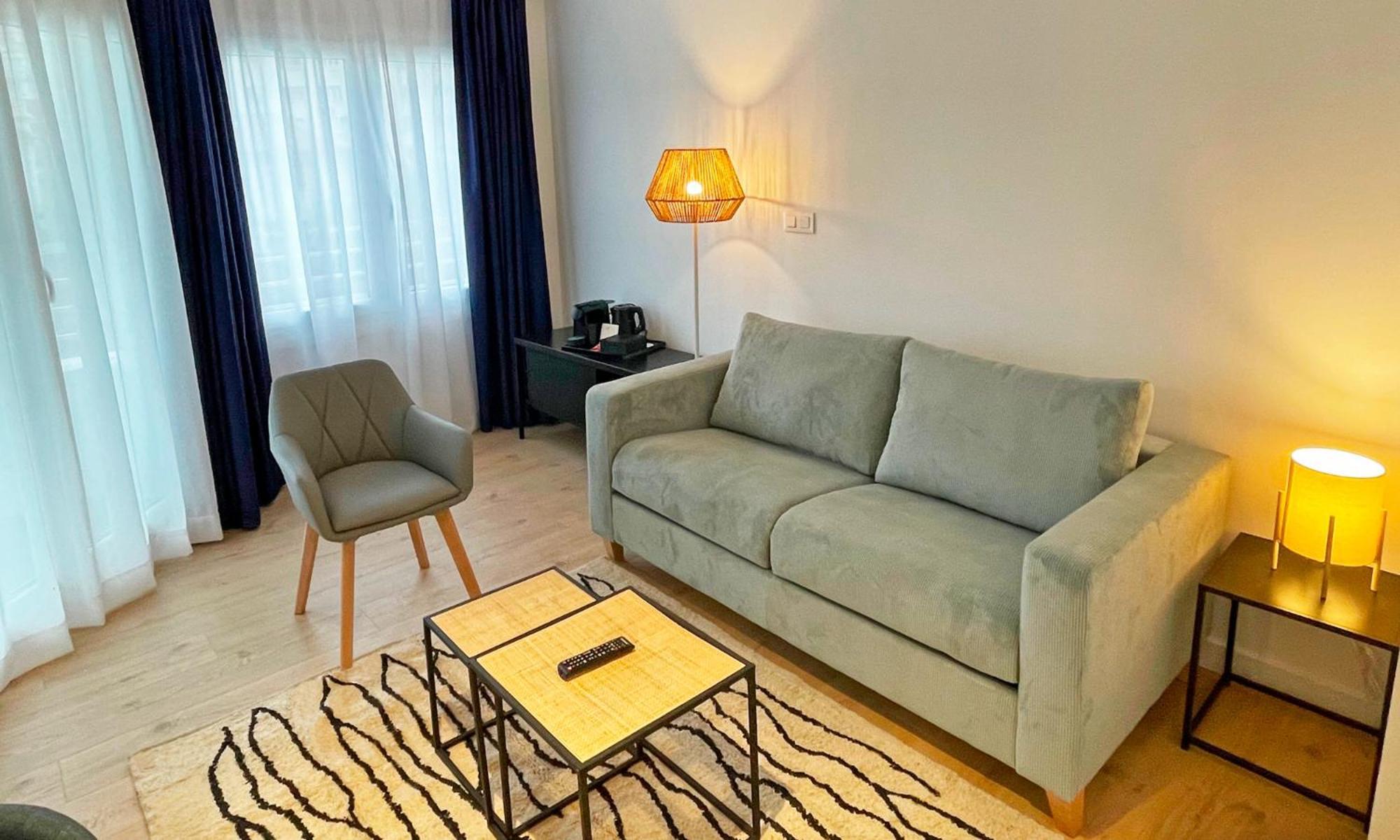 Abba Apartments Playa De Gros San Sebastián Zewnętrze zdjęcie